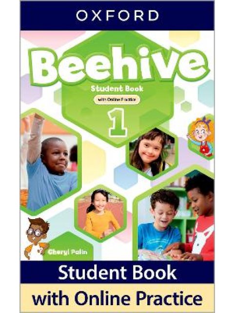 BEEHIVE 1 SB (+ ONLINE PRACTICE)