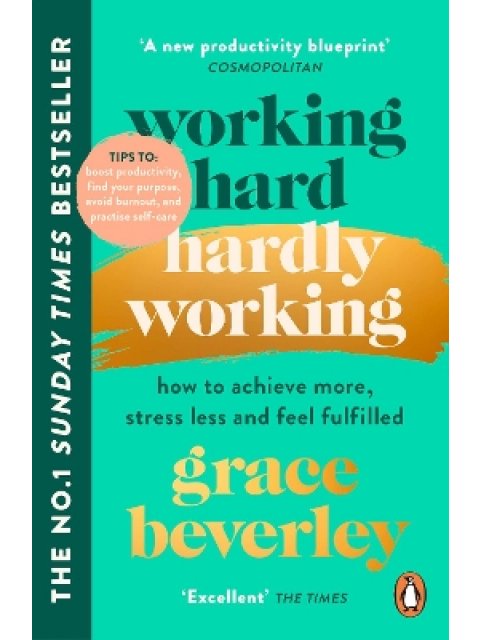 WORKING HARD, HARDLY WORKING PB