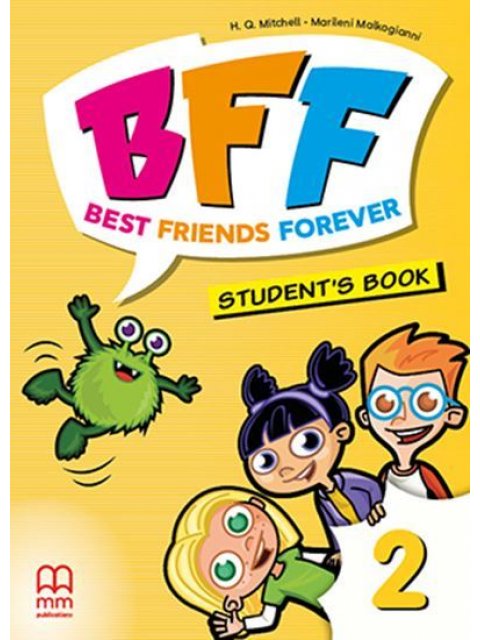 BFF - BEST FRIENDS FOREVER 2 SB