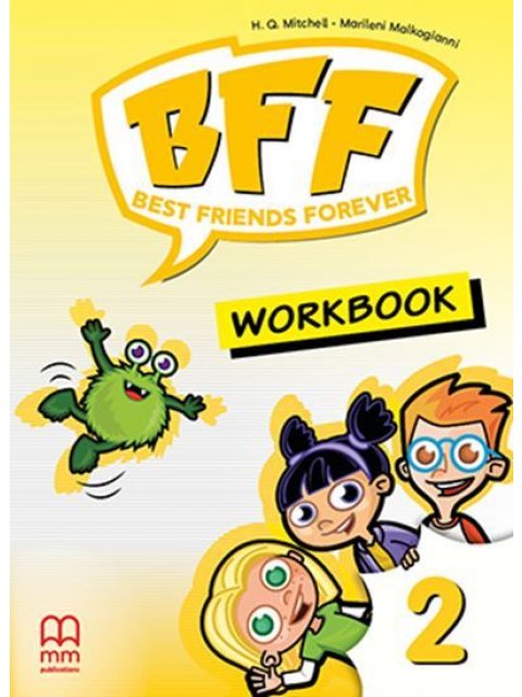 BFF - BEST FRIENDS FOREVER 2 WB