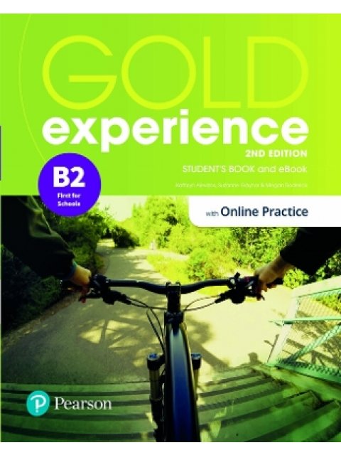 GOLD EXPERIENCE B2 SB (+ONLINE PRACTICE & E-BOOK) 2ND ED