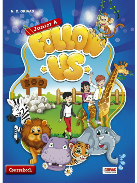 FOLLOW US JUNIOR A SB