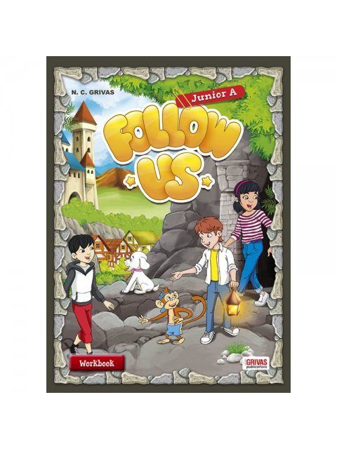 FOLLOW US JUNIOR A WB