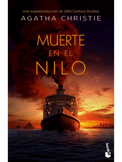 MUERTE EN EL NILO TAPA BLANDA