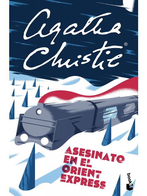ASESINATO EN EL ORIENT EXPRESS TAPA BLANDA