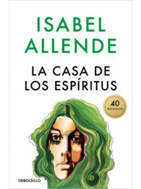 LA CASA DE LOS ESPIRITUS TAPA BLANDA