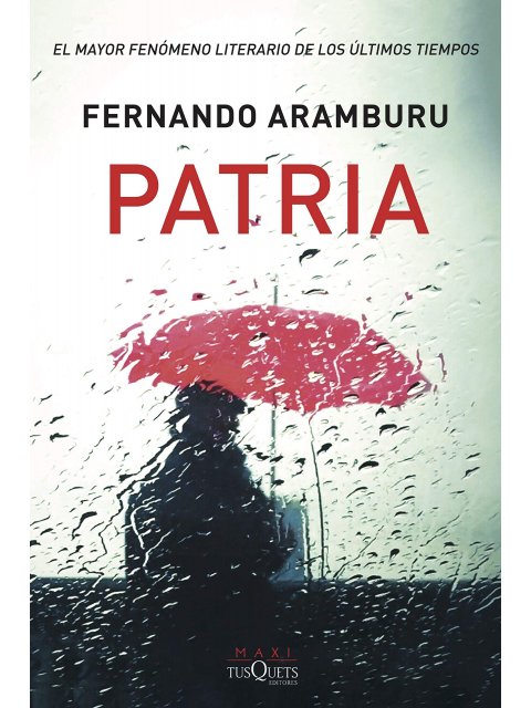 PATRIA ("MAXI") TAPA BLANDA