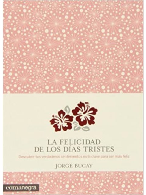 LA FELICIDAD DE LOS DIAS TRISTES TAPA BLANDA