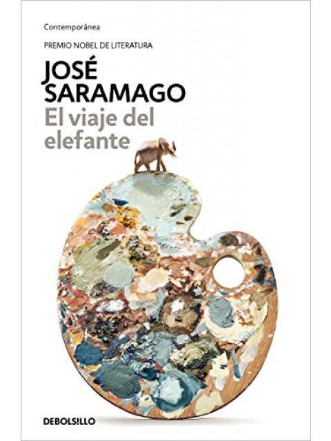 EL VIAJE DEL ELEFANTE TAPA BLANDA