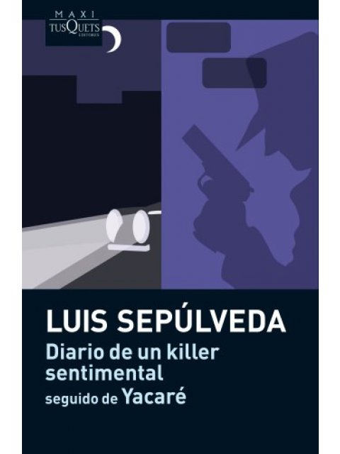 DIARIO DE UN KILLER SENTIMENTAL ("MAXI") TAPA BLANDA