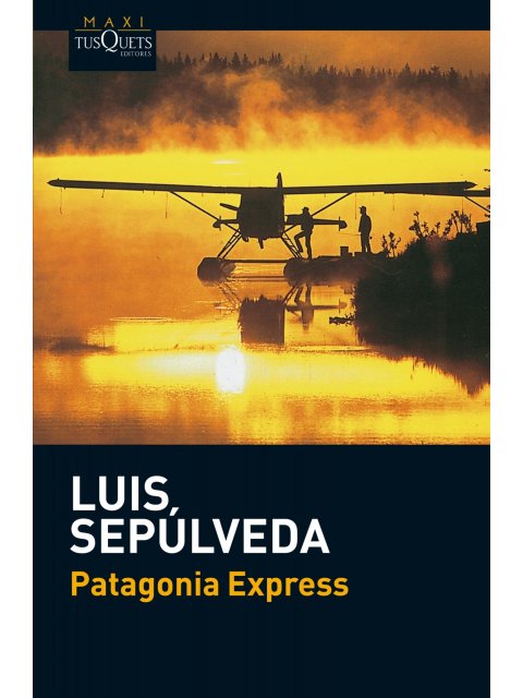 PATAGONIA EXPRESS TAPA BLANDA