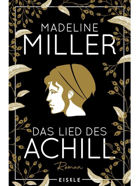 DAS LIED DES ACHILL TASCHENBUCH