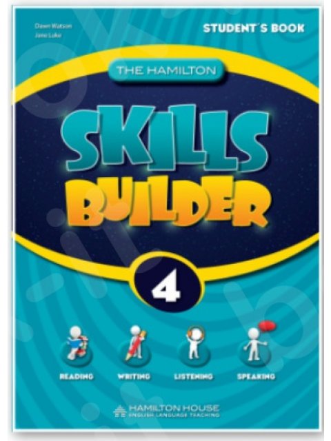 THE HAMILTON SKILLS BUILDER 4 SB
