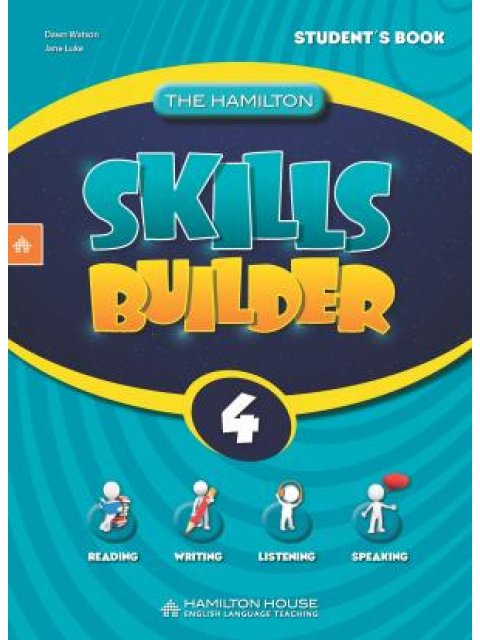 THE HAMILTON SKILLS BUILDER 4 SB WITH KEY