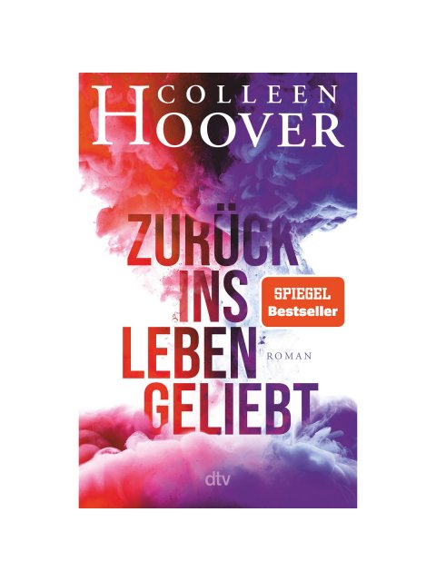 ZURUCK INS LEBEN GELIEBT TASCHENBUCH