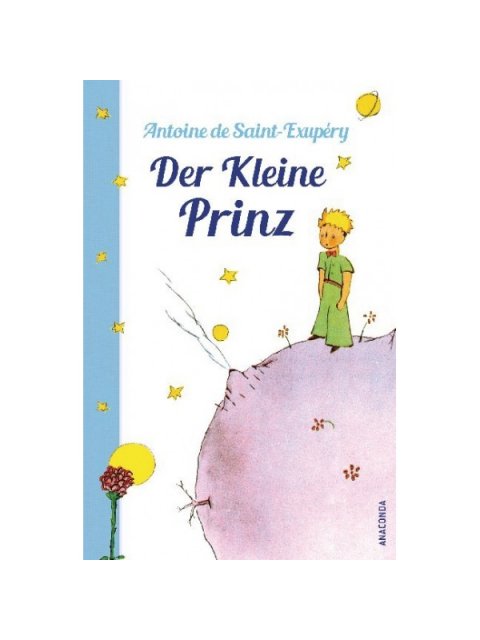 DER KLEINE PRINZ HC
