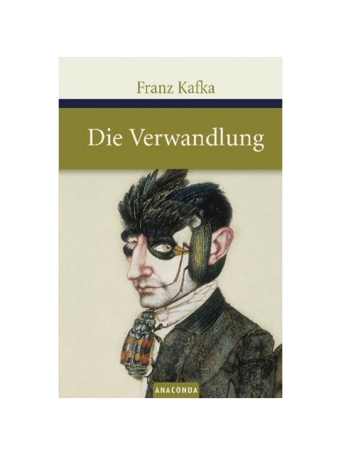 DIE VERWANDLUNG HC