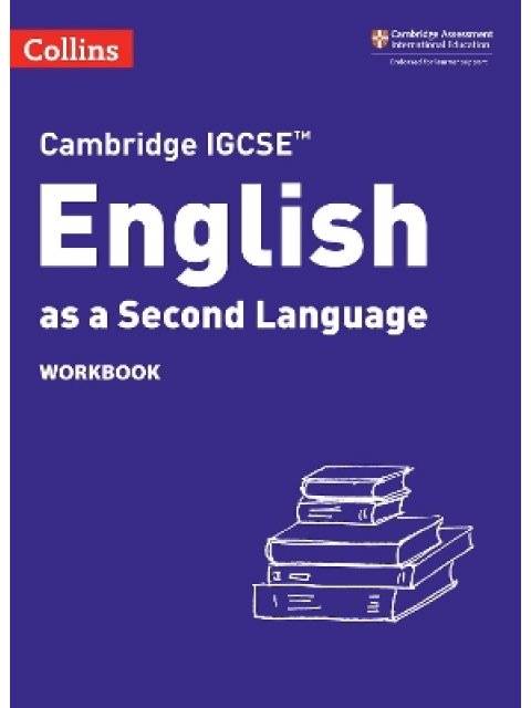 Cambridge IGCSE (TM) English as a Second Language Workbook