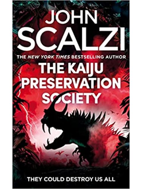 THE KAIJU PRESERVATION SOCIETY