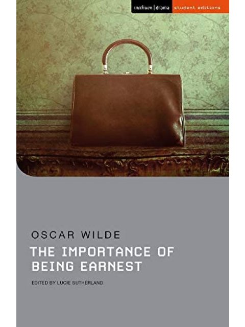 THE IMPORTANCE OF BEING EARNEST PB B