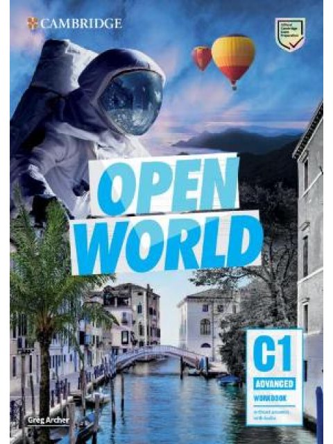 OPEN WORLD C1 ADVANCED WB
