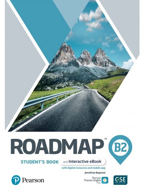ROADMAP B2 SB (+ I-EBOOK + DIGITAL RESOURCES + APP)