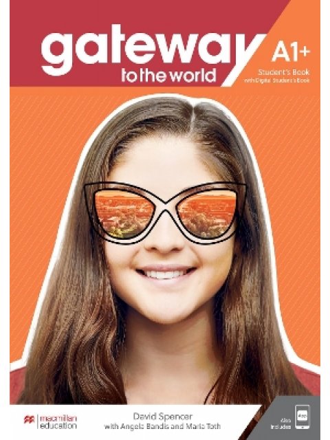 GATEWAY TO THE WORLD A1+ SB (+ DIGITAL SB + APP)