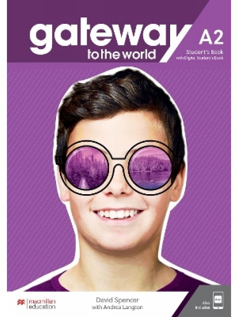 GATEWAY TO THE WORLD A2 SB (+ DIGITAL SB + APP)