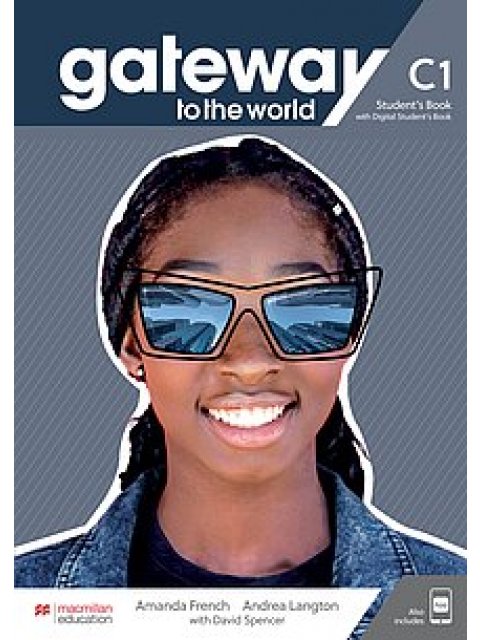 GATEWAY TO THE WORLD C1 SB (+ DIGITAL SB + APP)