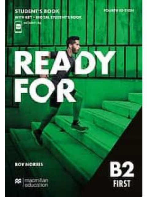 READY FOR B2 FIRST WB WITH KEY (+ DIGITAL WB) 4TH ED