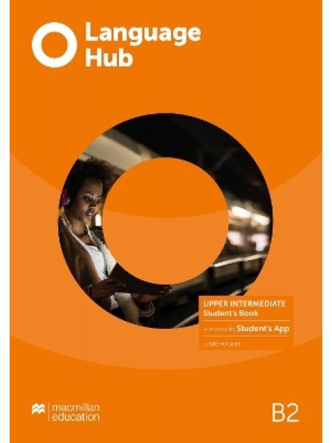 LANGUAGE HUB UPPER INTERMEDIATE B2 SB (+ NAVIO PACK)