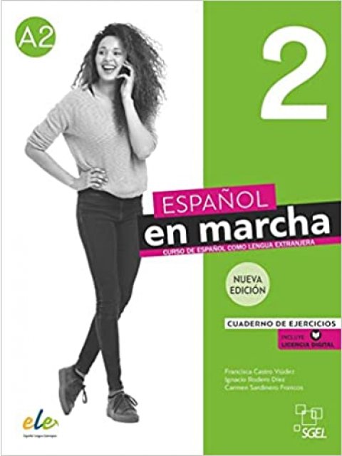 NUEVO ESPANOL EN MARCHA 2 A2 EJERCICIOS