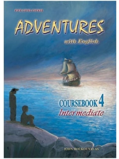 NEW ADVENTURES WITH ENGLISH 4 INTERMEDIATE SB