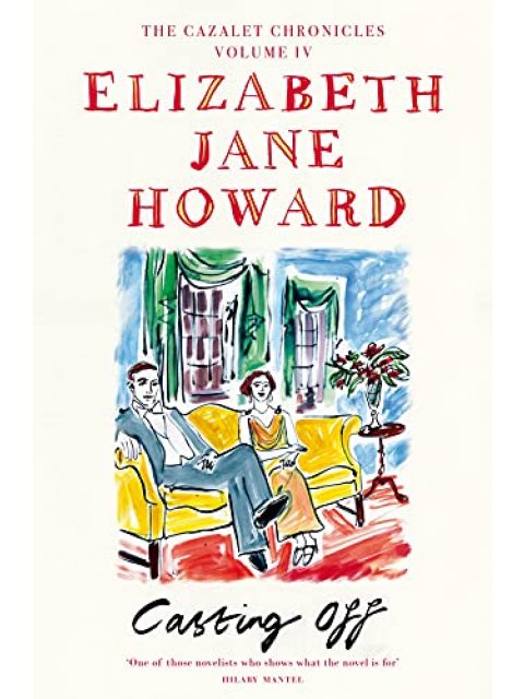 CAZALET CHRONICLES : CASTING OFF VOL.4 PB