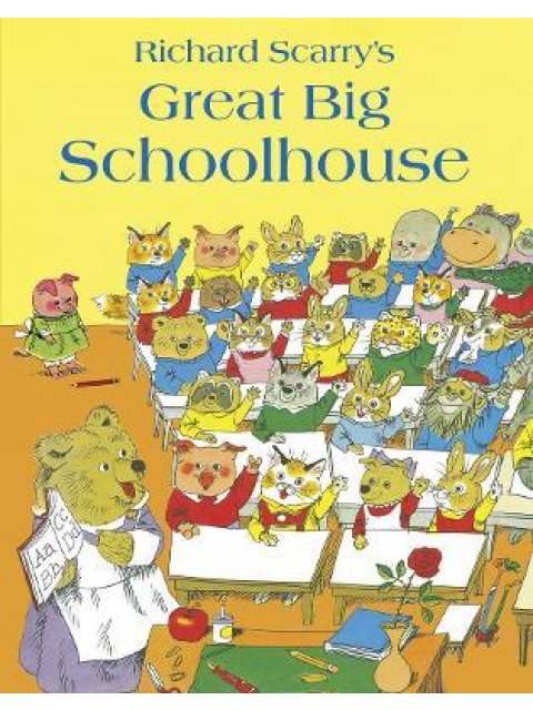 GREAT BIG SCHOOLHOUSE