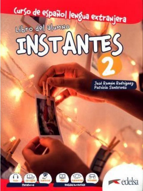 INSTANTES 2 PACK(ALUMNO+EJERCICIOS+GLOSSARIO)2022