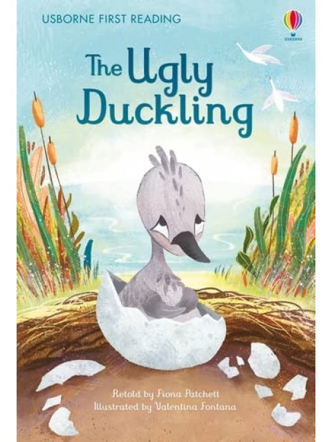 THE UGLY DUCKLING