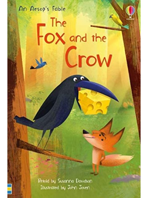 THE FOX AND THE CROW