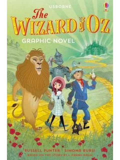 THE WIZARD OF OZ GRAPHIC NOVEL