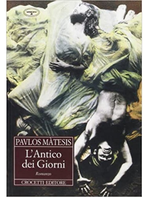 L' ANTICO DEI GIORNI COPERTINA FLESSIBLE