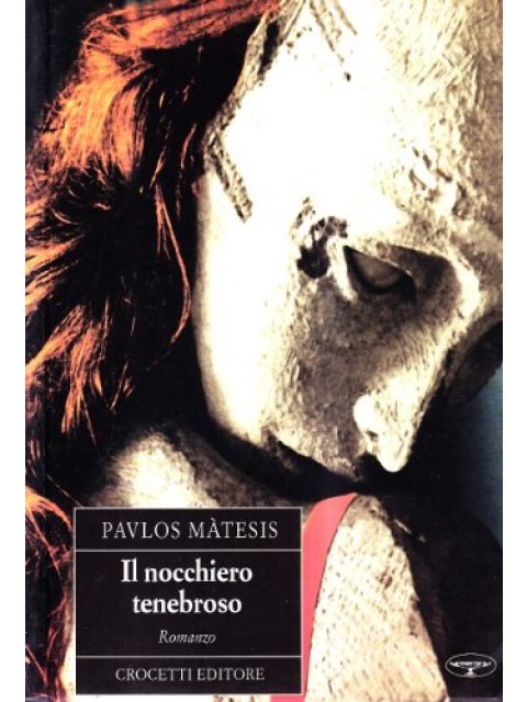 IL NOCCHIERO TENEBROROSO COPERTINA FLESSIBLE