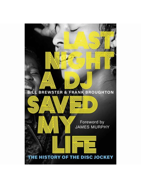 Last Night a DJ Saved My Life