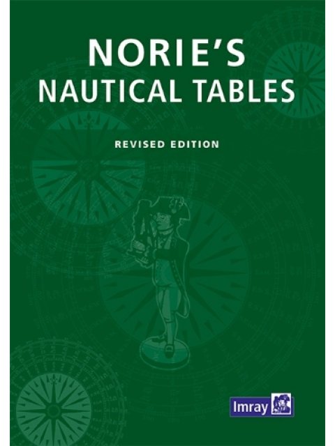 NORIE'S NAUTICAL TABLES