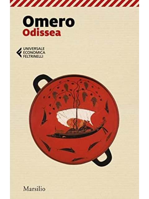 ODISSEA COPERTINA FLESSIBLE