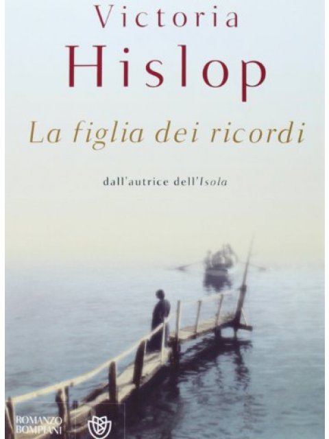 LA FIGLIA DEI RICORDI COPERTINA FLESSIBLE