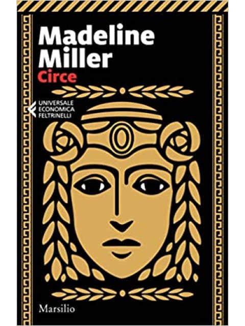 CIRCE COPERTINA FLESSIBLE