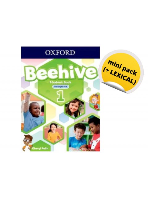 BEEHIVE 1 MINI PACK (+ LEXICAL) - 07011