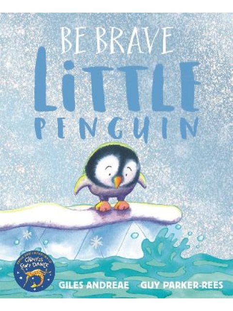 BE BRAVE LITTLE PENGUIN PB
