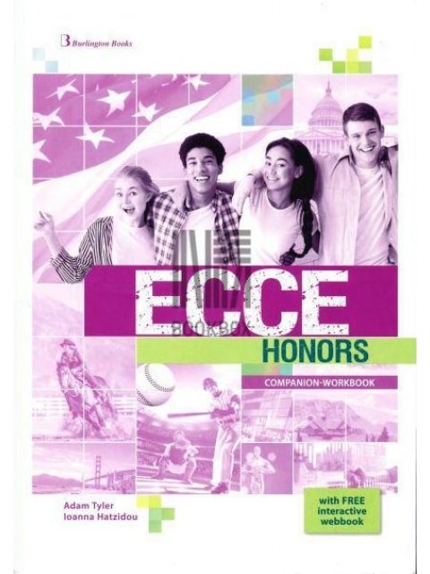 ECCE HONORS COMPANION & WB