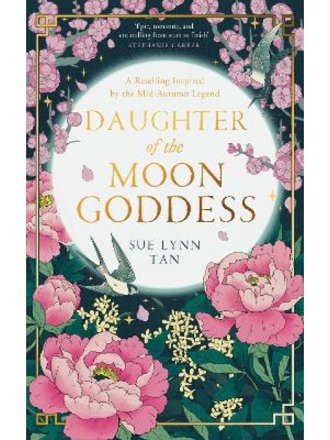 Daughter of the Moon Goddess